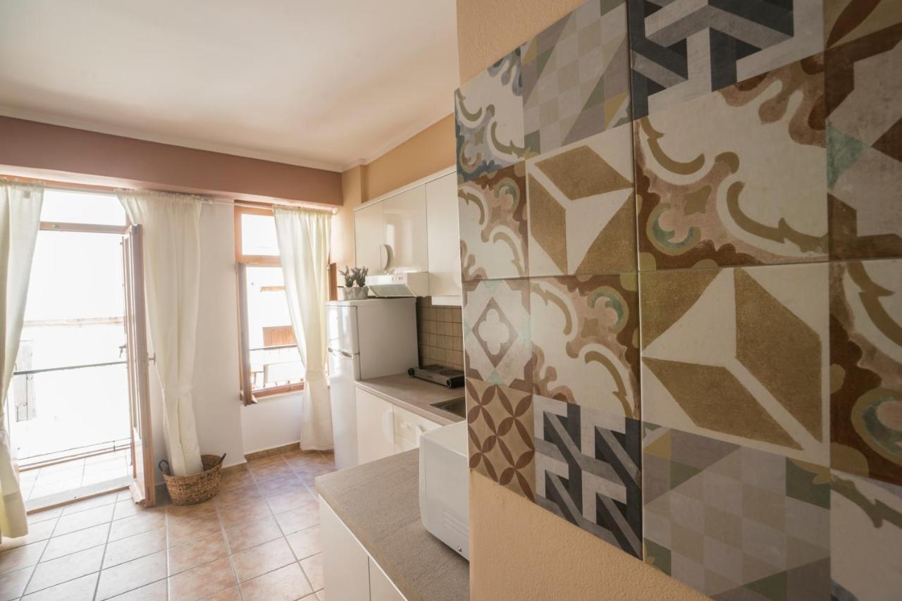 شقة Horizon Deluxe House خانيا المظهر الخارجي الصورة