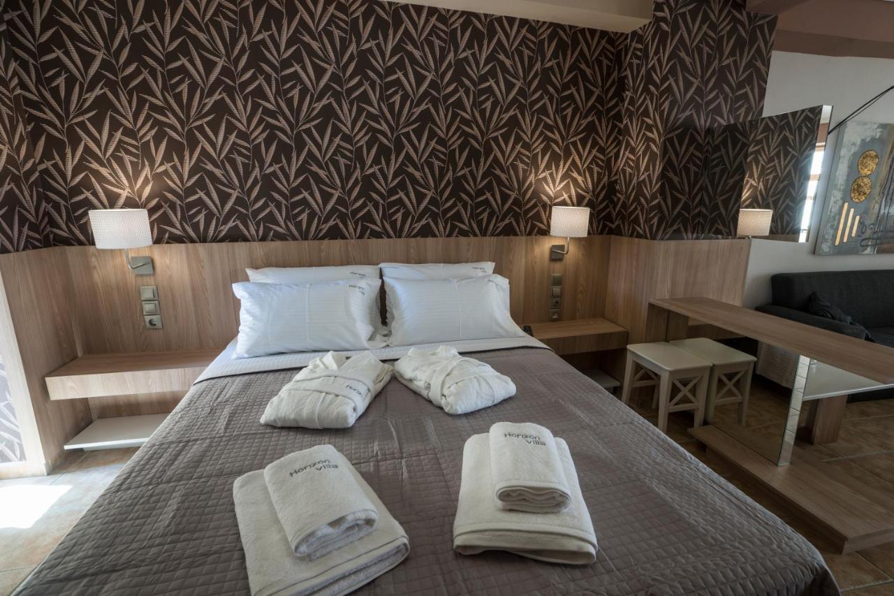شقة Horizon Deluxe House خانيا المظهر الخارجي الصورة