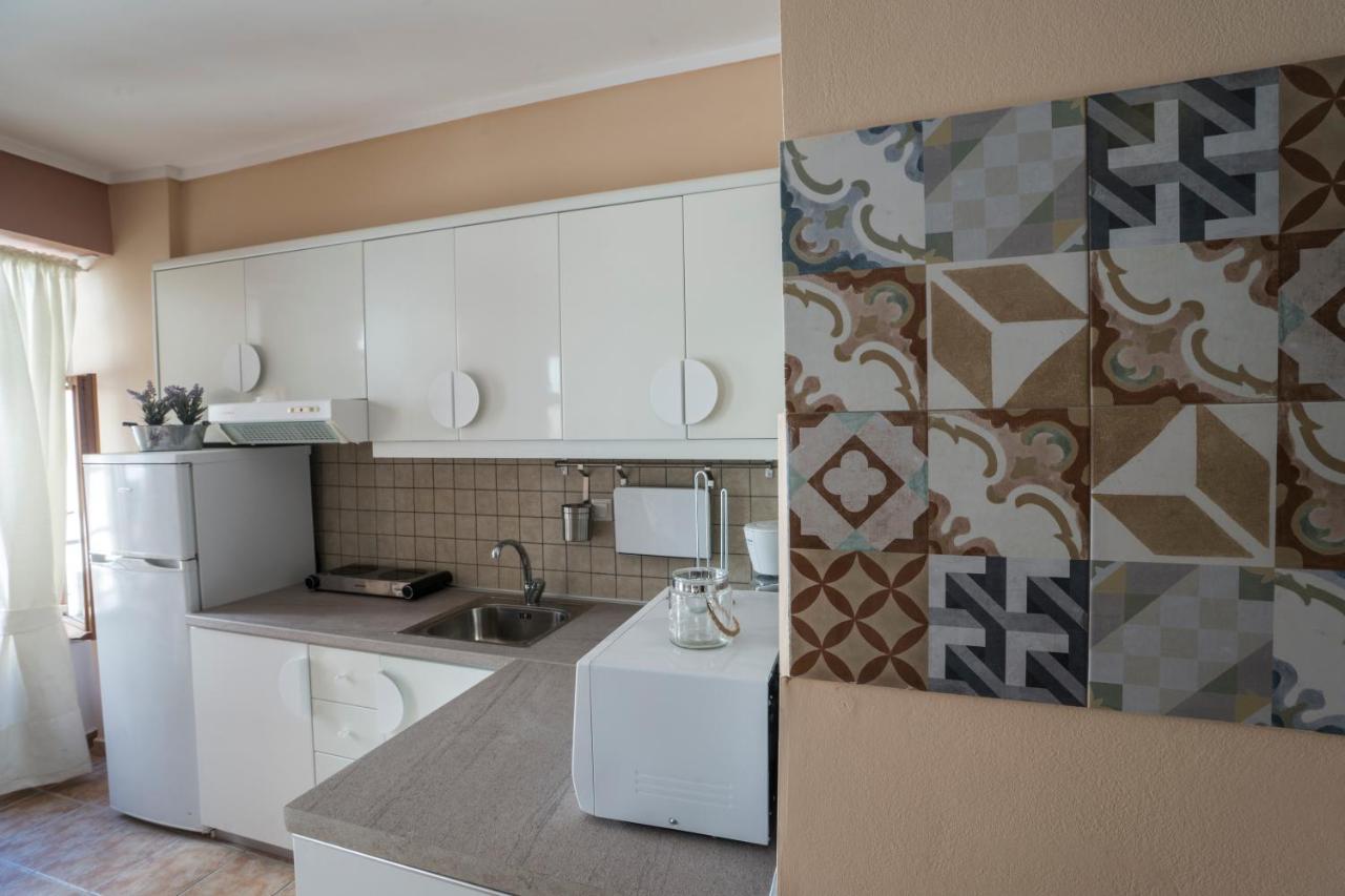 شقة Horizon Deluxe House خانيا المظهر الخارجي الصورة