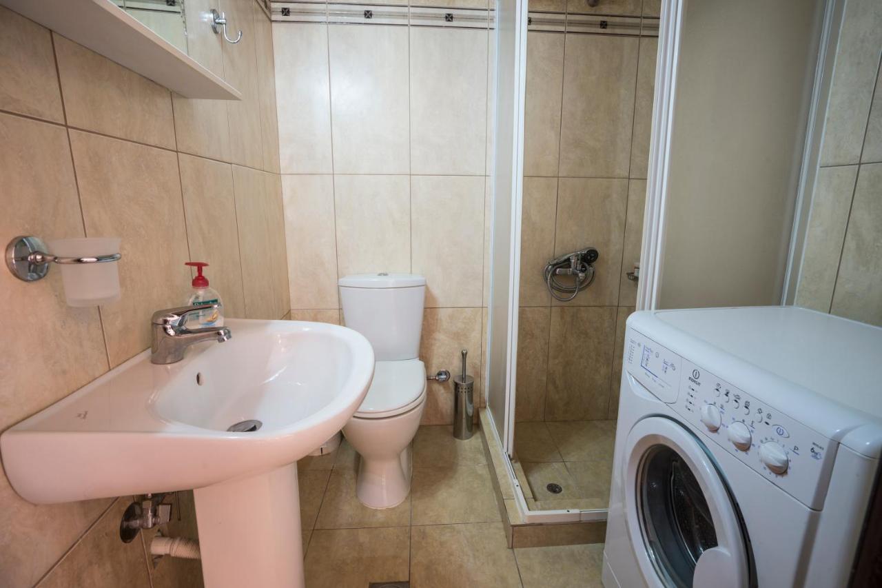 شقة Horizon Deluxe House خانيا المظهر الخارجي الصورة