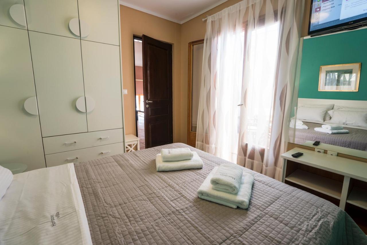 شقة Horizon Deluxe House خانيا المظهر الخارجي الصورة