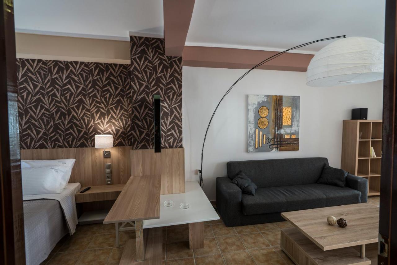 شقة Horizon Deluxe House خانيا المظهر الخارجي الصورة